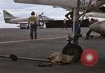 Image of USS Constellation CVA 64 North Vietnam, 1967, second 51 stock footage video 65675035354