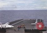 Image of USS Constellation CVA 64 North Vietnam, 1967, second 56 stock footage video 65675035354