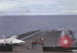 Image of USS Constellation CVA 64 North Vietnam, 1967, second 57 stock footage video 65675035354