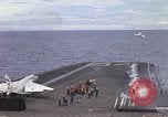Image of USS Constellation CVA 64 North Vietnam, 1967, second 60 stock footage video 65675035354