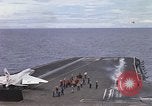 Image of USS Constellation CVA 64 North Vietnam, 1967, second 62 stock footage video 65675035354