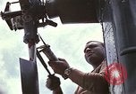 Image of UH 2A helicopter North Vietnam, 1967, second 28 stock footage video 65675035355