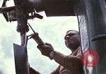 Image of UH 2A helicopter North Vietnam, 1967, second 29 stock footage video 65675035355