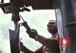 Image of UH 2A helicopter North Vietnam, 1967, second 30 stock footage video 65675035355