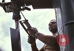 Image of UH 2A helicopter North Vietnam, 1967, second 31 stock footage video 65675035355