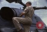 Image of UH 2A helicopter North Vietnam, 1967, second 38 stock footage video 65675035355