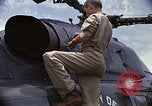 Image of UH 2A helicopter North Vietnam, 1967, second 45 stock footage video 65675035355