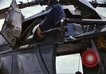 Image of UH 2A helicopter North Vietnam, 1967, second 48 stock footage video 65675035355
