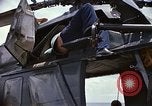 Image of UH 2A helicopter North Vietnam, 1967, second 49 stock footage video 65675035355