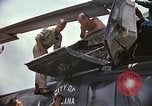 Image of UH 2A helicopter North Vietnam, 1967, second 61 stock footage video 65675035355