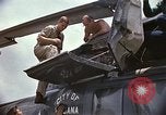 Image of UH 2A helicopter North Vietnam, 1967, second 62 stock footage video 65675035355
