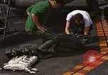 Image RA 5C AVION le Vietnam du Nord, 1967, de la seconde 11 séquences d'archives historiques vidéo 65675035357