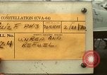 Standbild USS Constellation Golf von Tonkin Vietnam, 1970, aus Sekunde 3 historischem Filmmaterial Videoclip 65675035358