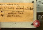 Standbild USS Constellation Golf von Tonkin Vietnam, 1970, aus Sekunde 5 historischem Filmmaterial Videoclip 65675035358