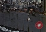 Standbild USS Constellation Golf von Tonkin Vietnam, 1970, aus Sekunde 8 historischem Filmmaterial Videoclip 65675035358