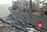 Standbild USS Constellation Golf von Tonkin Vietnam, 1970, aus Sekunde 18 historischem Filmmaterial Videoclip 65675035358
