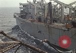 Standbild USS Constellation Golf von Tonkin Vietnam, 1970, aus Sekunde 22 historischem Filmmaterial Videoclip 65675035358