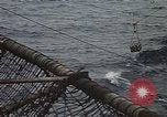 Standbild USS Constellation Golf von Tonkin Vietnam, 1970, aus Sekunde 24 historischem Filmmaterial Videoclip 65675035358