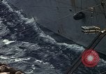 Standbild USS Constellation Golf von Tonkin Vietnam, 1970, aus Sekunde 36 historischem Filmmaterial Videoclip 65675035358