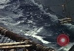 Standbild USS Constellation Golf von Tonkin Vietnam, 1970, aus Sekunde 38 historischem Filmmaterial Videoclip 65675035358