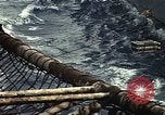 Standbild USS Constellation Golf von Tonkin Vietnam, 1970, aus Sekunde 39 historischem Filmmaterial Videoclip 65675035358