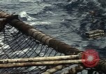 Standbild USS Constellation Golf von Tonkin Vietnam, 1970, aus Sekunde 40 historischem Filmmaterial Videoclip 65675035358