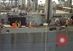 Standbild USS Constellation Golf von Tonkin Vietnam, 1970, aus Sekunde 44 historischem Filmmaterial Videoclip 65675035358