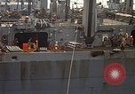 Standbild USS Constellation Golf von Tonkin Vietnam, 1970, aus Sekunde 46 historischem Filmmaterial Videoclip 65675035358