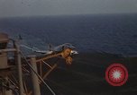 Immagine di F 4J piano Golfo del Tonchino Vietnam, 1970, secondo 49 filmato di repertorio 65675035359