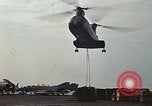 Immagine di UH 46D elicottero Golfo del Tonchino Vietnam, 1970, secondo 12 filmato di repertorio 65675035361