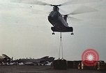 Immagine di UH 46D elicottero Golfo del Tonchino Vietnam, 1970, secondo 13 filmato di repertorio 65675035361