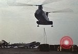 Immagine di UH 46D elicottero Golfo del Tonchino Vietnam, 1970, secondo 14 filmato di repertorio 65675035361