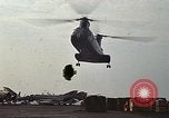 Immagine di UH 46D elicottero Golfo del Tonchino Vietnam, 1970, secondo 15 filmato di repertorio 65675035361