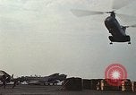 Immagine di UH 46D elicottero Golfo del Tonchino Vietnam, 1970, secondo 22 filmato di repertorio 65675035361