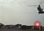 Immagine di UH 46D elicottero Golfo del Tonchino Vietnam, 1970, secondo 23 filmato di repertorio 65675035361