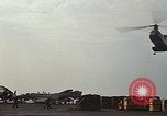 Immagine di UH 46D elicottero Golfo del Tonchino Vietnam, 1970, secondo 24 filmato di repertorio 65675035361