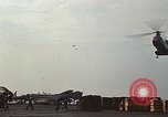 Immagine di UH 46D elicottero Golfo del Tonchino Vietnam, 1970, secondo 25 filmato di repertorio 65675035361