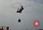 Immagine di UH 46D elicottero Golfo del Tonchino Vietnam, 1970, secondo 30 filmato di repertorio 65675035361