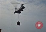 Immagine di UH 46D elicottero Golfo del Tonchino Vietnam, 1970, secondo 33 filmato di repertorio 65675035361
