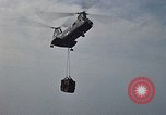 Immagine di UH 46D elicottero Golfo del Tonchino Vietnam, 1970, secondo 34 filmato di repertorio 65675035361