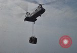 Immagine di UH 46D elicottero Golfo del Tonchino Vietnam, 1970, secondo 35 filmato di repertorio 65675035361