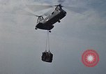 Immagine di UH 46D elicottero Golfo del Tonchino Vietnam, 1970, secondo 36 filmato di repertorio 65675035361