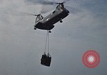 Immagine di UH 46D elicottero Golfo del Tonchino Vietnam, 1970, secondo 38 filmato di repertorio 65675035361