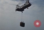 Immagine di UH 46D elicottero Golfo del Tonchino Vietnam, 1970, secondo 40 filmato di repertorio 65675035361