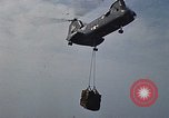 Immagine di UH 46D elicottero Golfo del Tonchino Vietnam, 1970, secondo 42 filmato di repertorio 65675035361