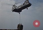 Immagine di UH 46D elicottero Golfo del Tonchino Vietnam, 1970, secondo 45 filmato di repertorio 65675035361