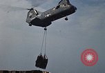 Immagine di UH 46D elicottero Golfo del Tonchino Vietnam, 1970, secondo 48 filmato di repertorio 65675035361