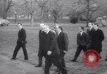 Immagine di Lyndon B Johnson Washington DC USA, 1966, secondo 49 filmato di repertorio 65675035362