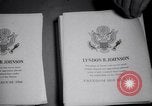 Immagine di Lyndon B Johnson Washington DC USA, 1966, secondo 52 filmato di repertorio 65675035362