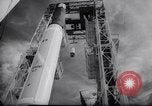 Standbild space rocket Algerien, 1966, aus Sekunde 26 historischem Filmmaterial Videoclip 65675035363